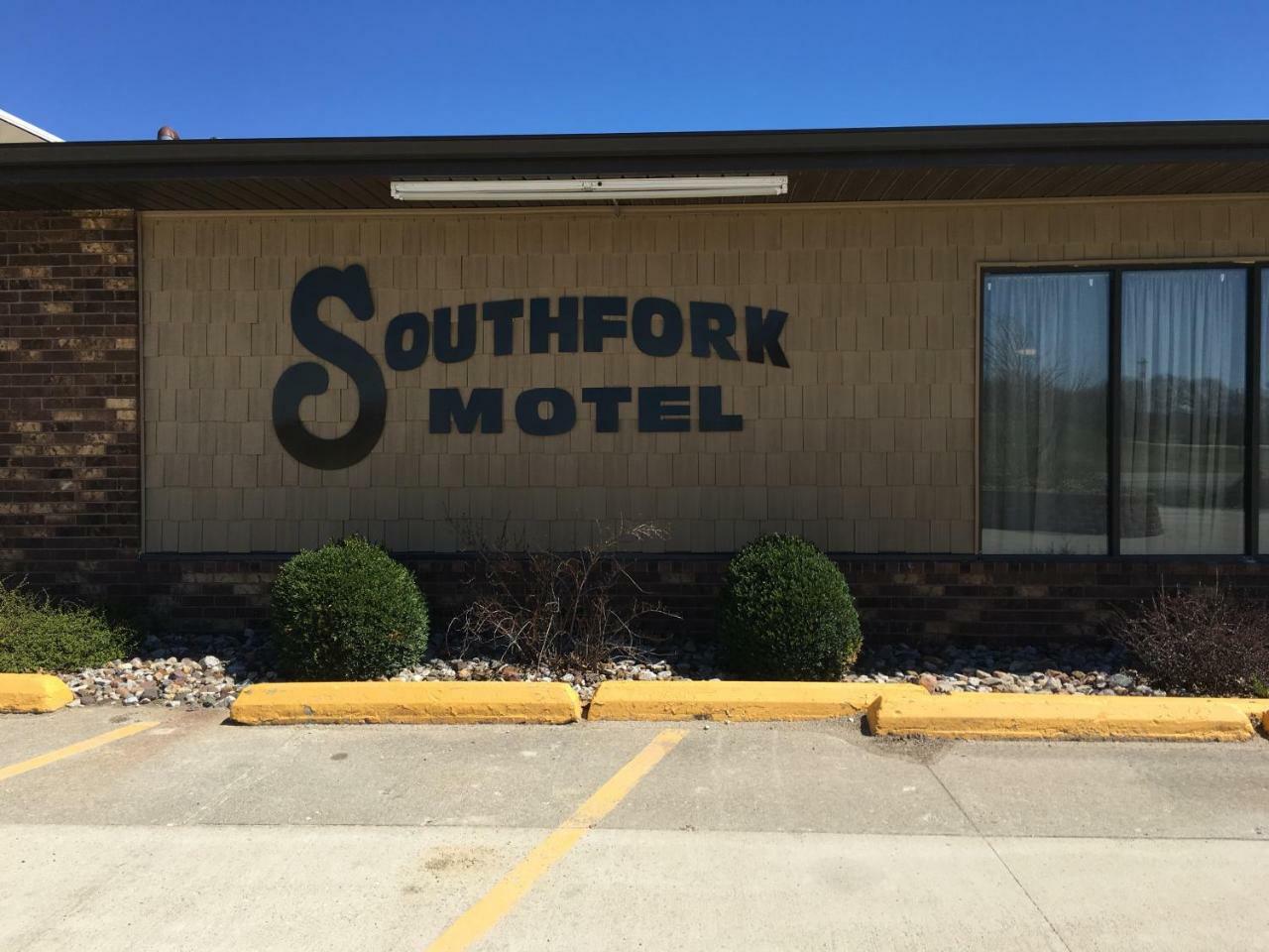 Southfork Motel Bloomfield Exterior foto